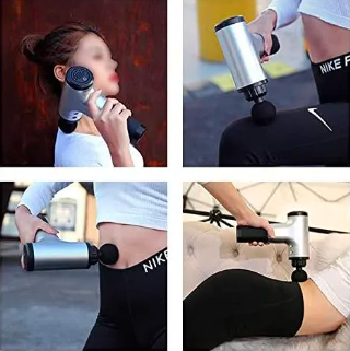 Electric Body Massager