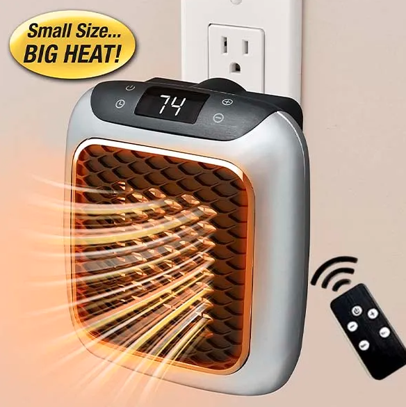 Air Heater Smart