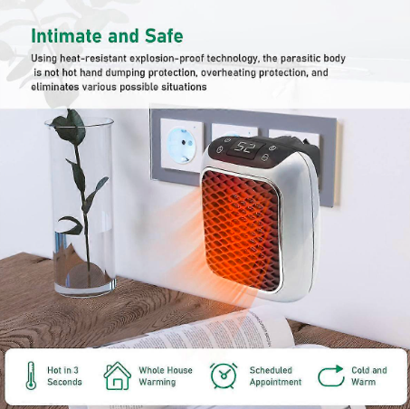 Air Heater Smart