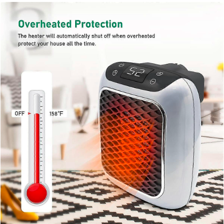 Air Heater Smart