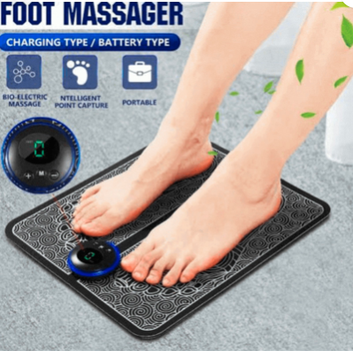 Electric Foot Massage Pad Mat