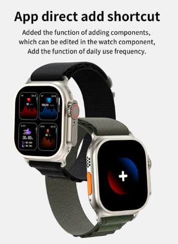 Smart Watch Ultra 7 Straps